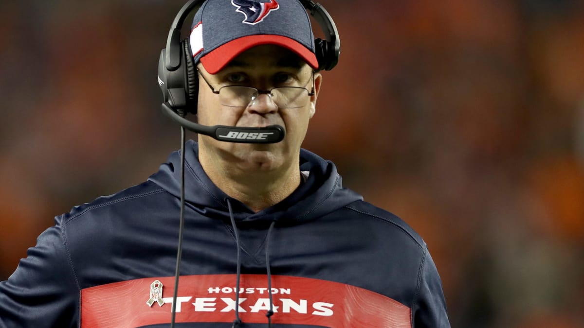 NFL agents reportedly say Houston Texans won't sign players who