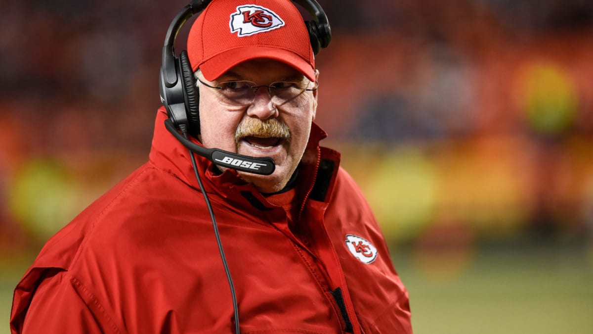 andy reid outfit