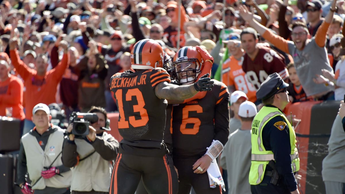 ESPN Computer Predicts Winner Of Steelers vs. Browns Game, The Spun