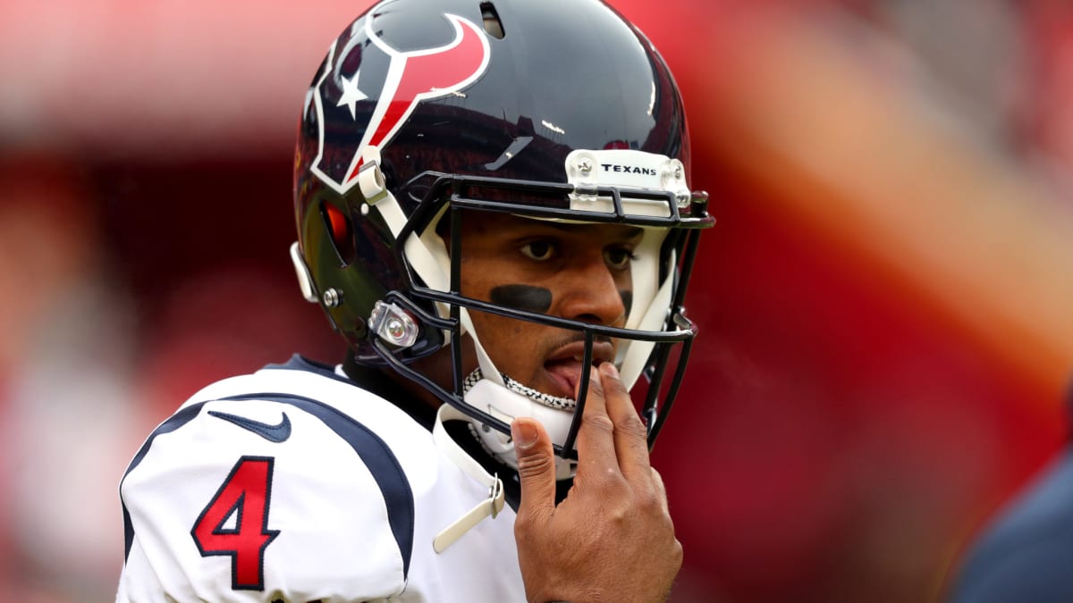 Texans' Deshaun Watson trade demands starting to 'soften,' NFL insider says