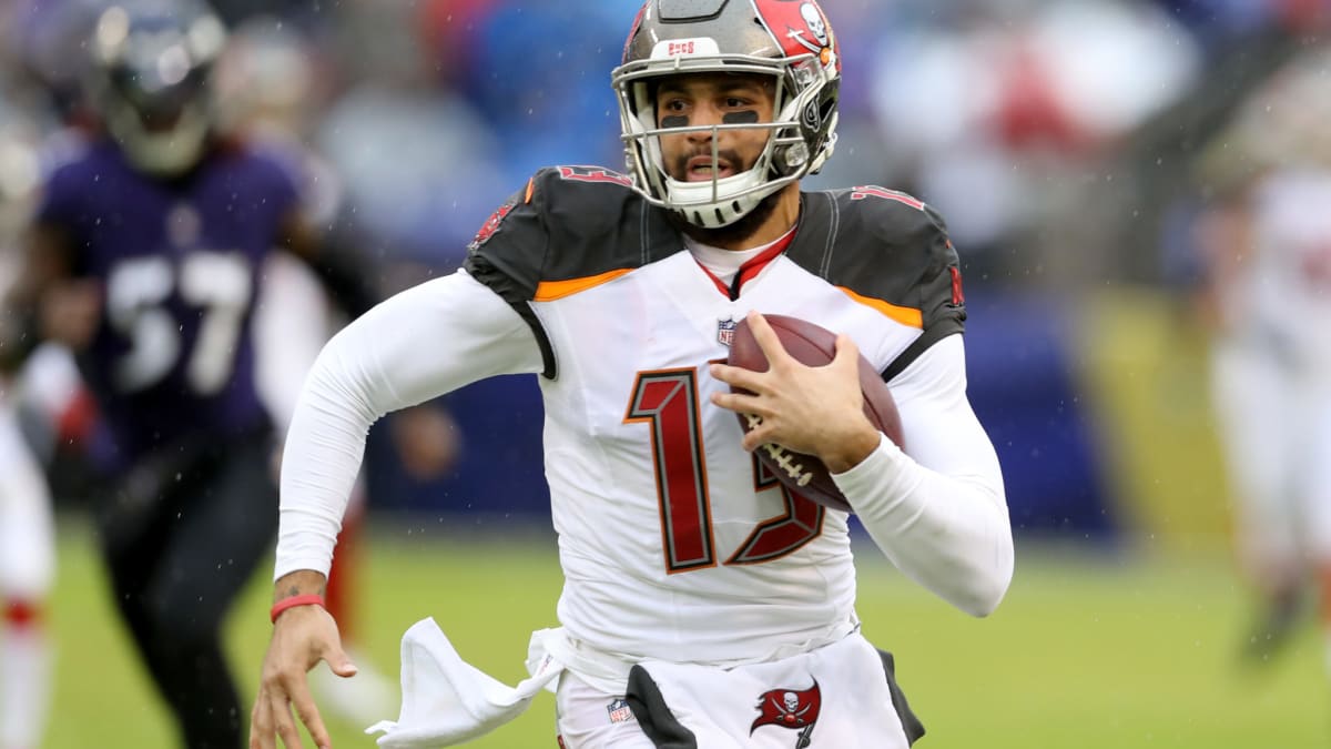 Mike Evans Anxious To Find Out Who Bucs Starting Quarterback Will Be - The  Spun: What's Trending In The Sports World Today