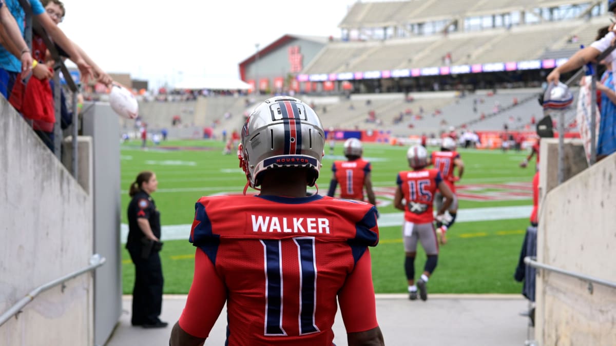 Report: Seahawks interested in XFL quarterback sensation PJ Walker