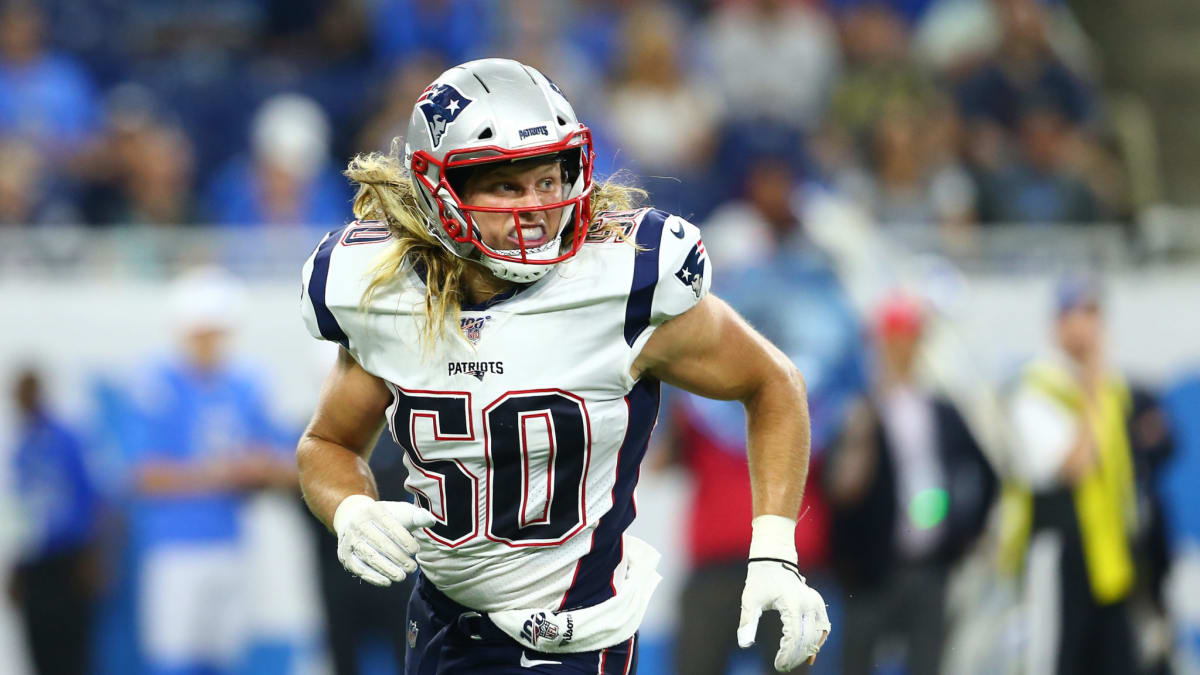 NFL Rumors: Patriots reportedly trade Chase Winovich