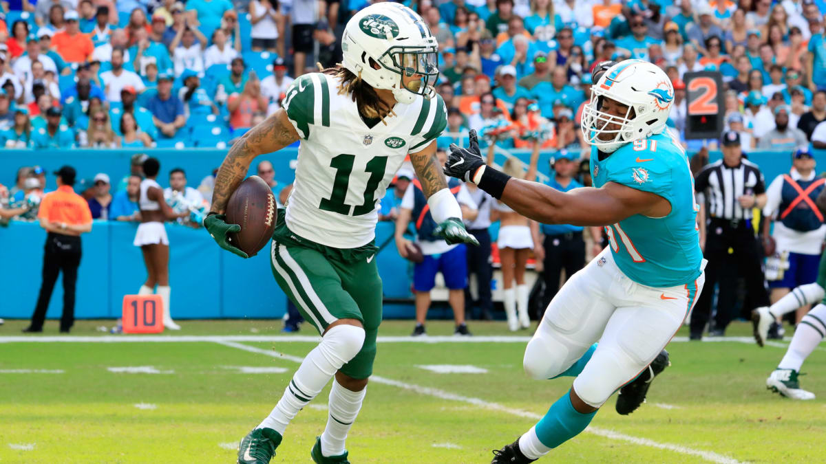 Robby Anderson Calls Fake News on Report He Turned Down Huge Jets Offer in  Since-Deleted Tweet