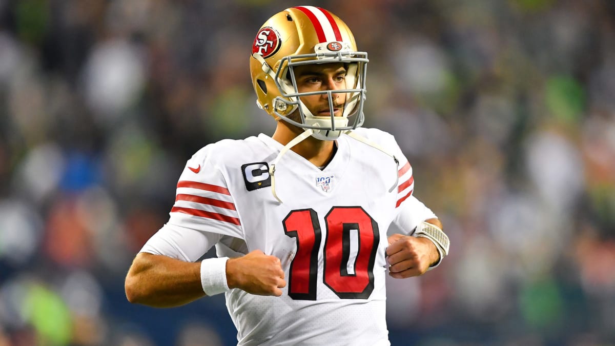 Jimmy Garoppolo Has Honest Message After 49ers 3-4 Start - The Spun: What's  Trending In The Sports World Today