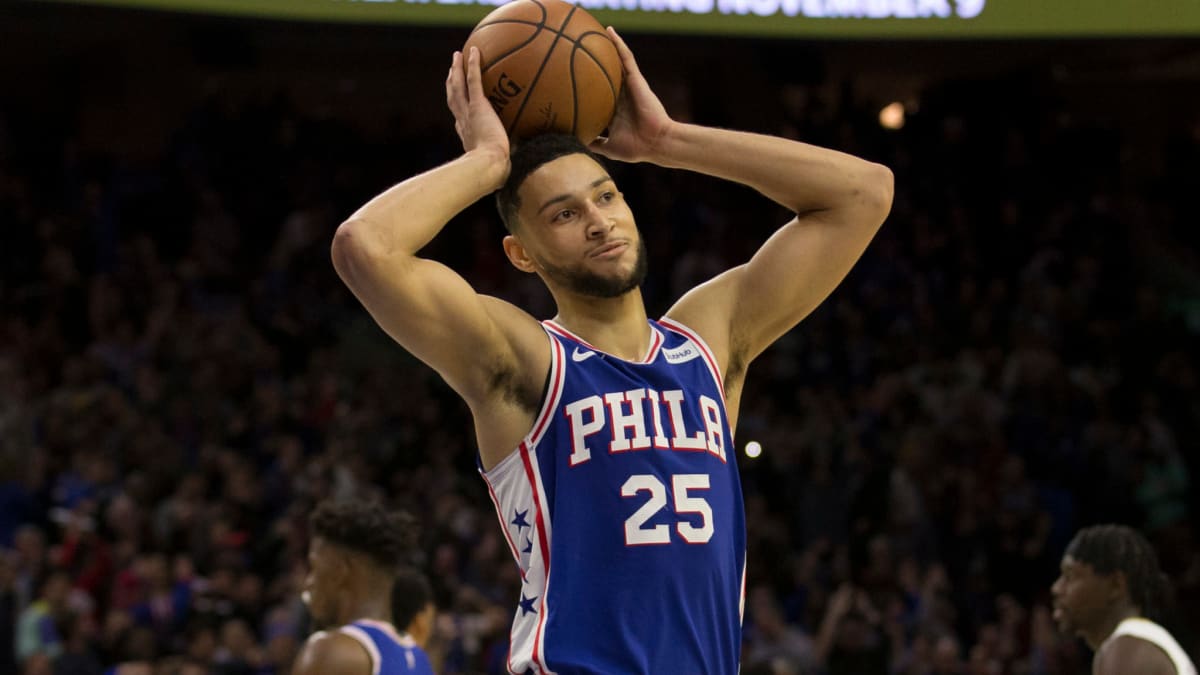 Look: Ben Simmons' Outfit Went Viral On Saturday Night - The Spun: What's  Trending In The Sports World Today