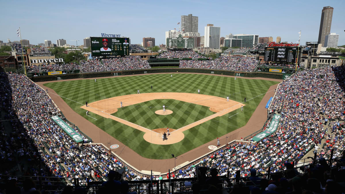 Big 10 Announces 2020 Football Game At Wrigley Field - The Spun: What's  Trending In The Sports World Today