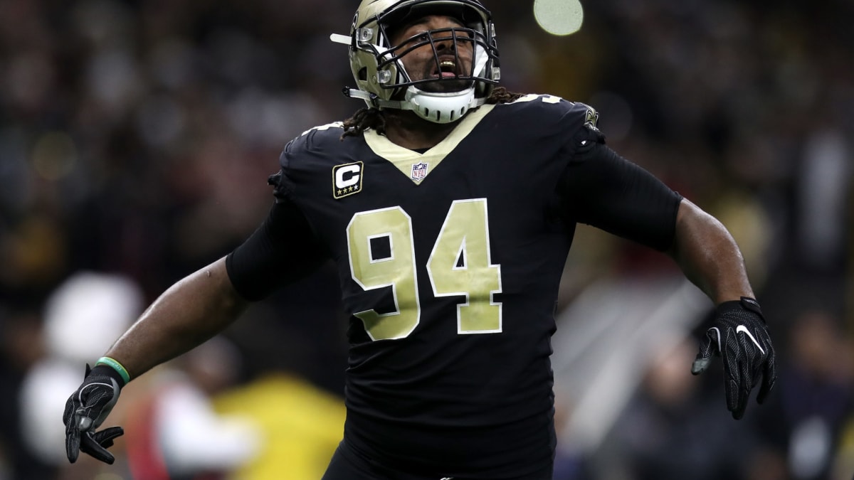 Saints edge rusher Cameron Jordan absolutely dunks on Atlanta Falcons fan -  A to Z Sports