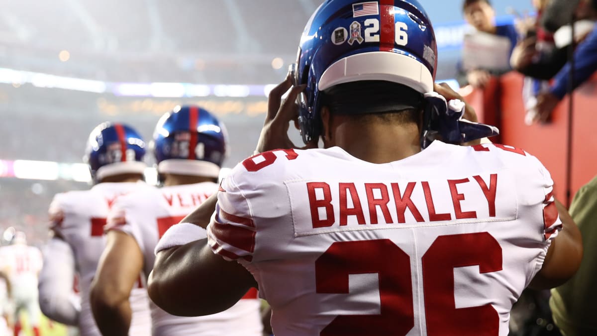 Giants Cutting Running Back After Monday Night's Loss - The Spun: What's  Trending In The Sports World Today