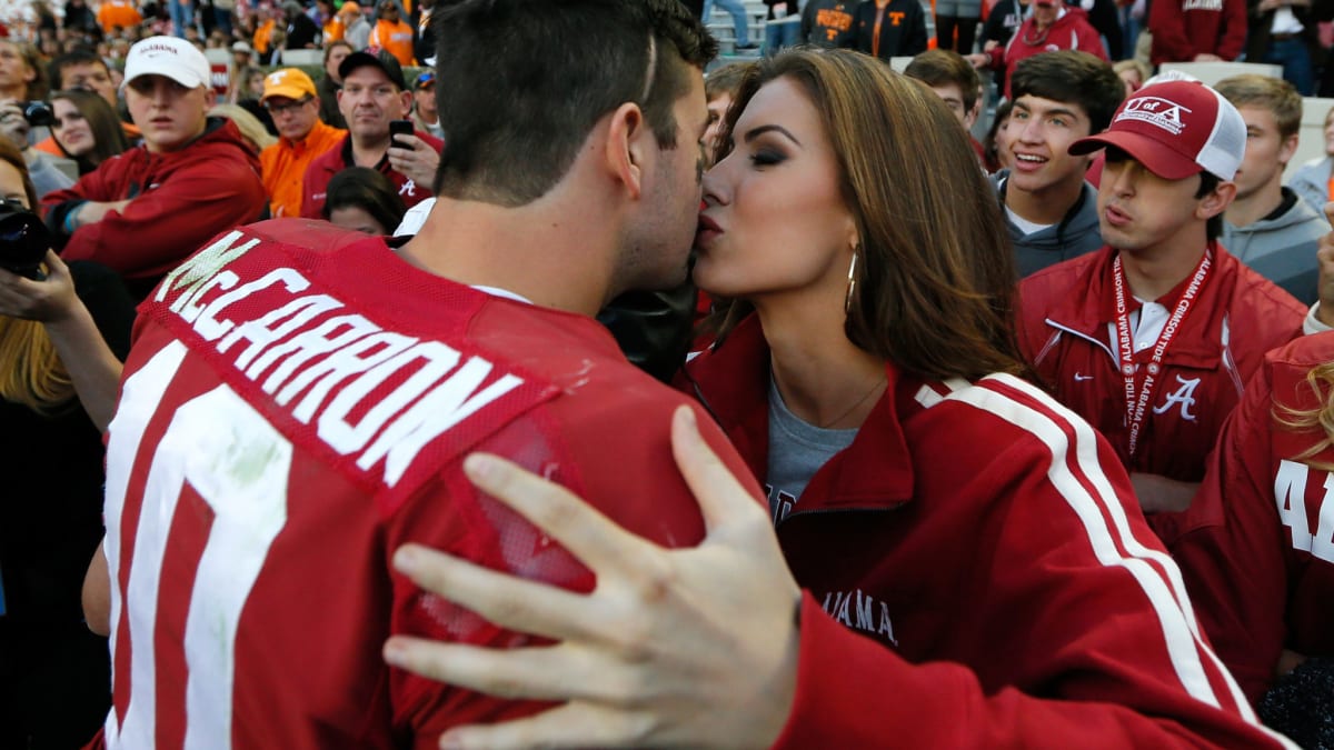 Katherine Webb, AJ McCarron Announce Major Personal News - The Spun: What's  Trending In The Sports World Today