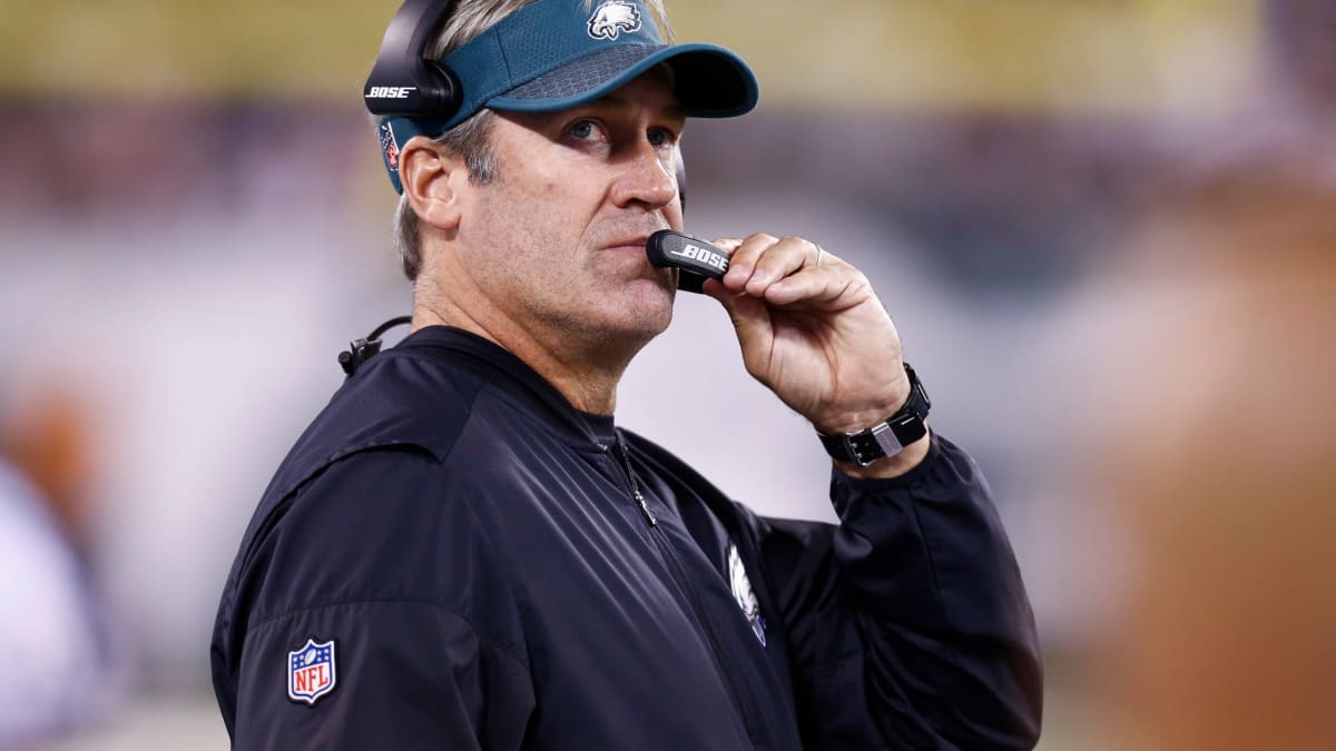 Eagles Make Final 'Hard' Decision on Head Coach: Report