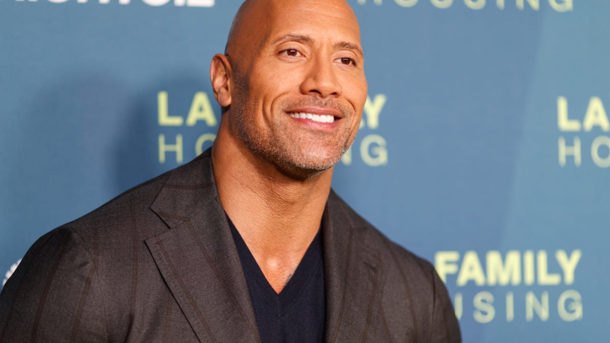 The NFL had The Rock cut a promo to start the Super Bowl - Cageside Seats