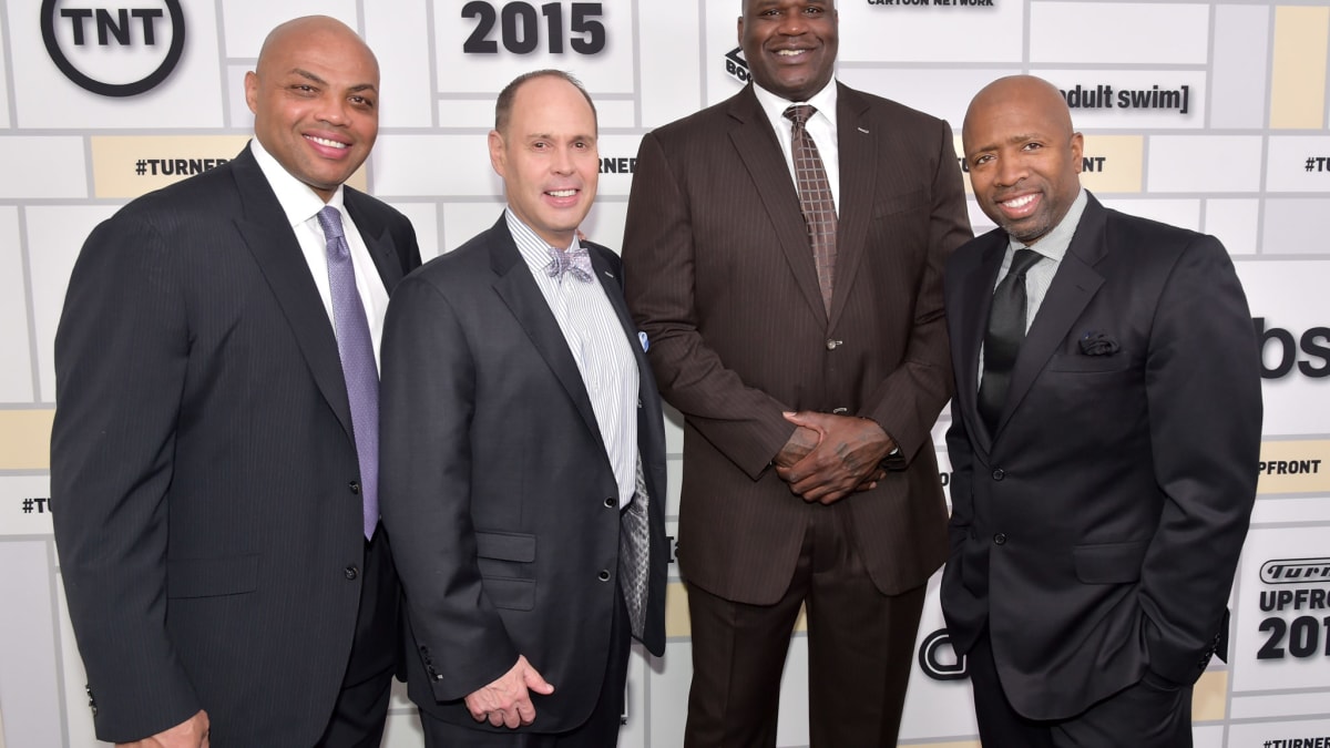 Nuggets to host Charles Barkley, Shaquille O'Neal, Kenny Smith, “Inside The  NBA” team on Banner Night at Ball Arena – Boulder Daily Camera