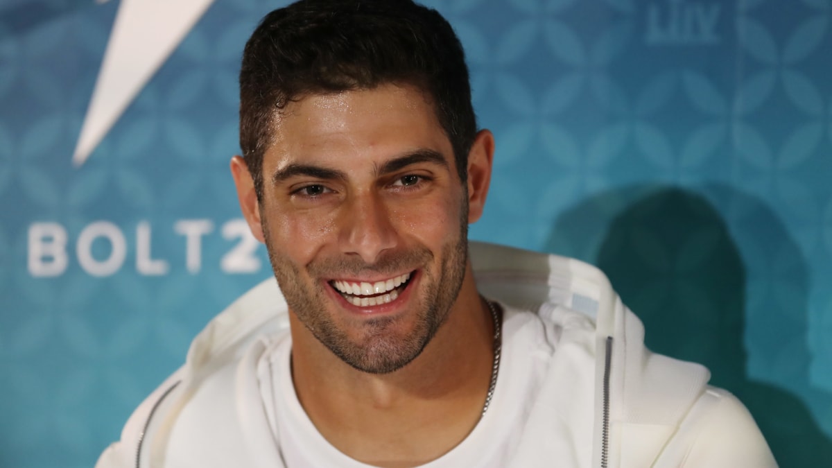 NFL World Reacts To Wednesday's Jimmy Garoppolo Announcement - The Spun:  What's Trending In The Sports World Today