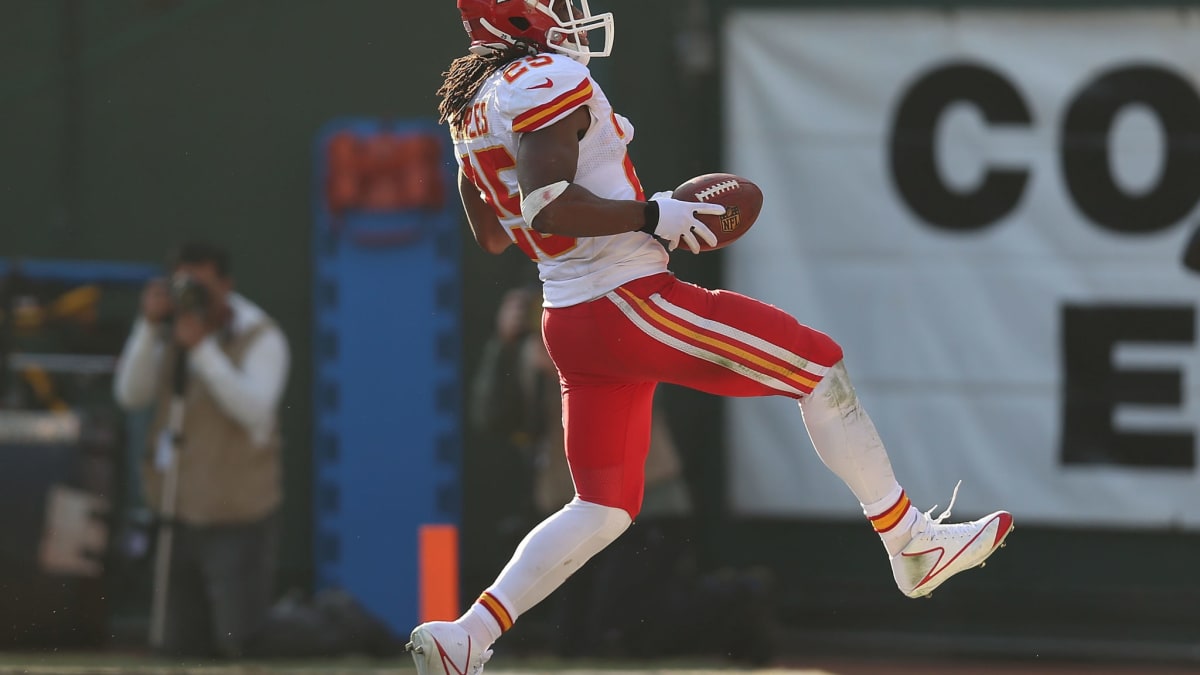 Jamaal Charles: Rise to the NFL's Premiere Fantasy RB!