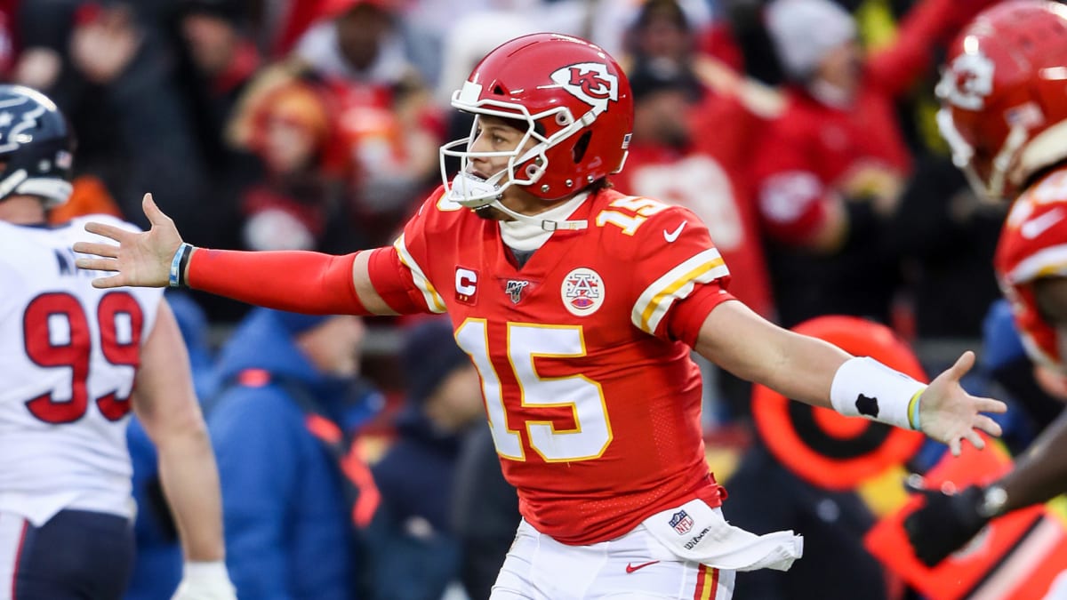 Patrick Mahomes Reacts To Awful Performance From Chiefs Wide Receivers -  The Spun: What's Trending In The Sports World Today