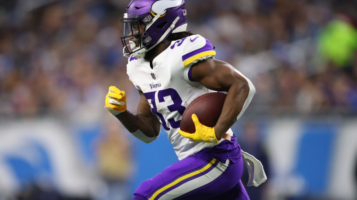 Minnesota Vikings running back Dalvin Cook is FINED $7,426 for throwing  football into the bleachers