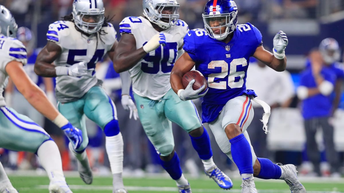 Giants vs. Cowboys: How to watch, game time, announcers, weather