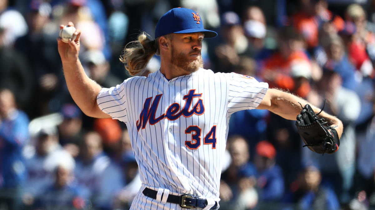 Noah Syndergaard Has Message For Mets Fans After Signing With