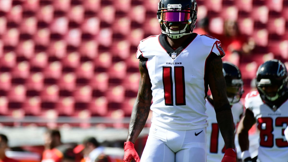 Bucs Announce Decision On Julio Jones For Today - The Spun: What's