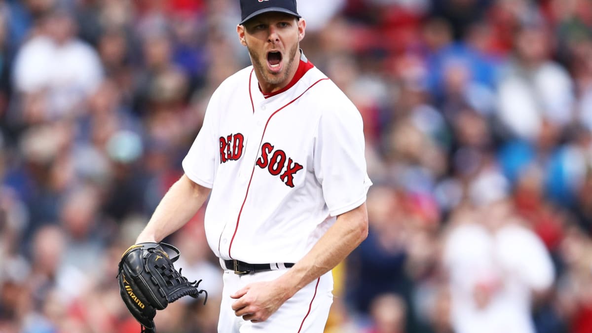 MLB Notes: Chris Sale's latest setback a cruel blow for pitcher who thought  dark days were behind him