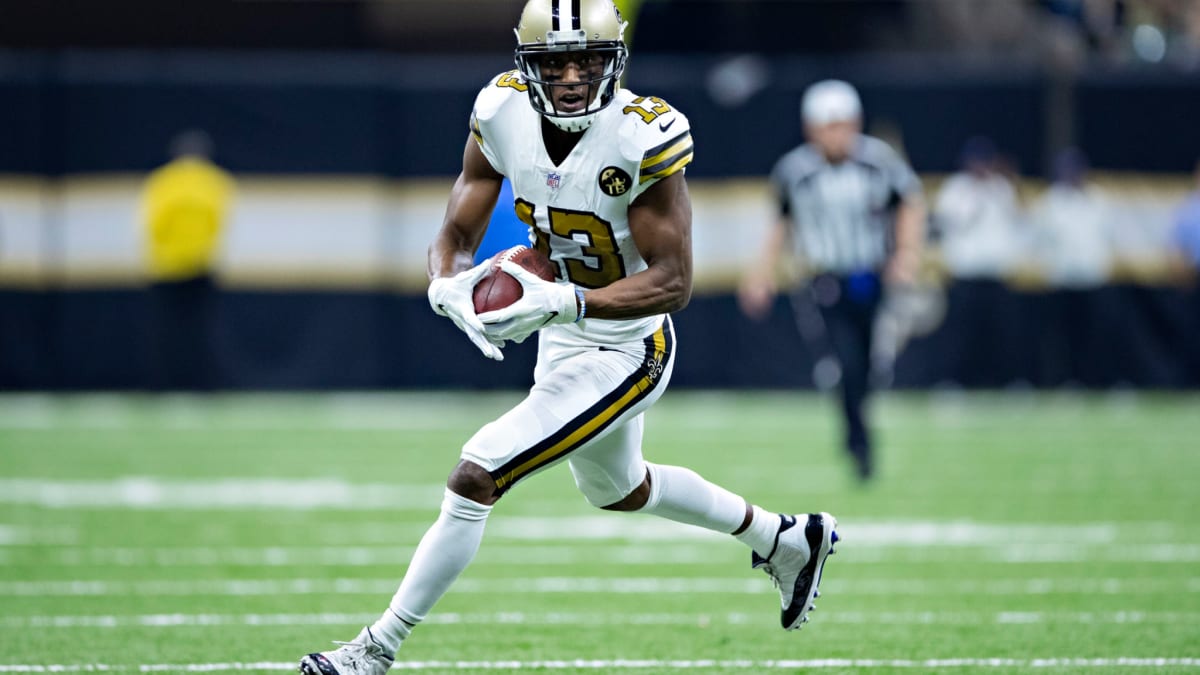 Thursday Update For Saints Wide Receiver Michael Thomas - The