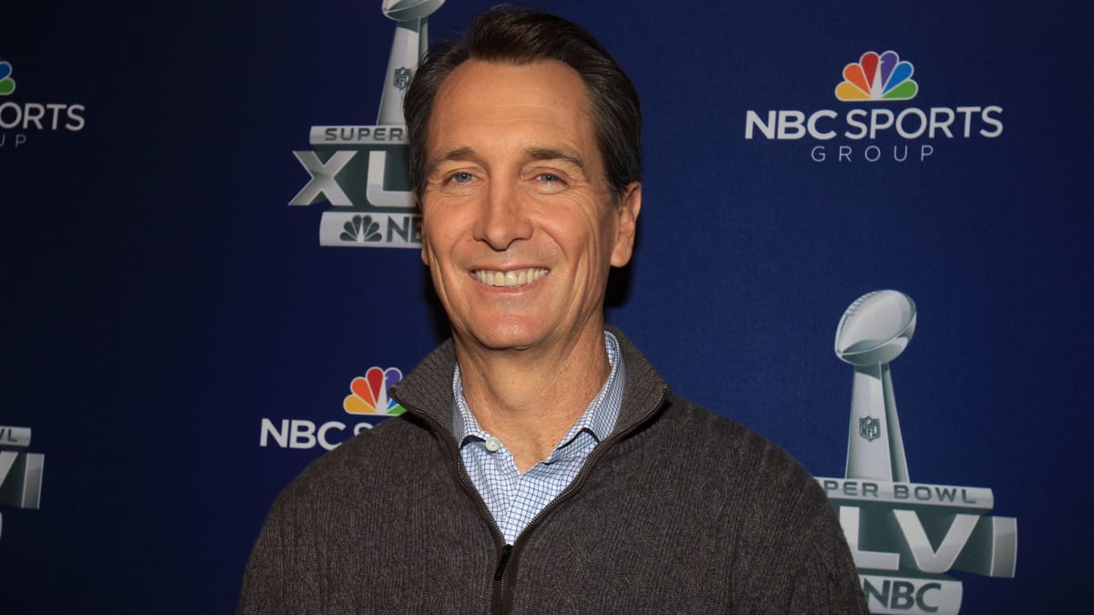 Speaker: Cris Collinsworth, Co-Host of NBC's Sunday Night Football