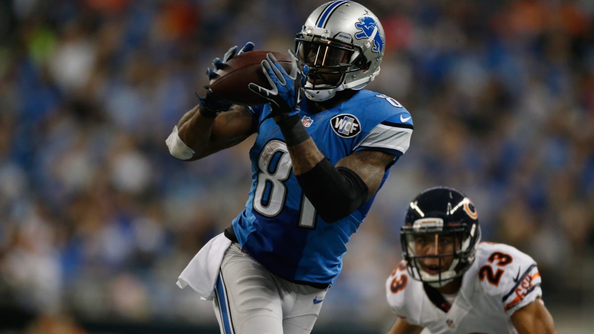 Detroit Lions COO Mike Disner gives update on Calvin Johnson situation 