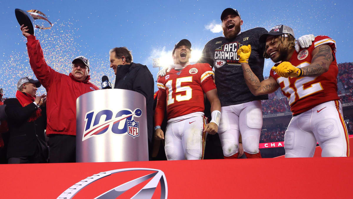 Tennessee Titans fall 35-24 to Kansas City Chiefs in AFC Championship