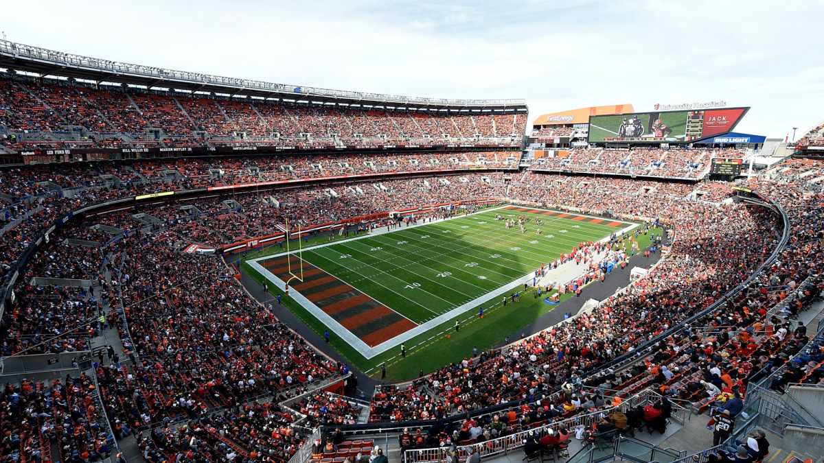 Look: NFL World Reacts To Browns Stadium Rumors - The Spun: What's Trending  In The Sports World Today