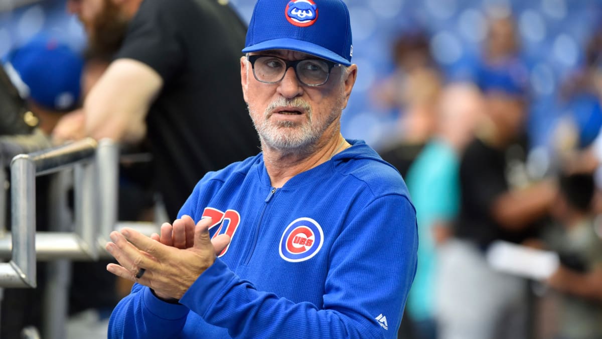 In Chicago with the Angels, Maddon returns still proud of Cubs' historic run