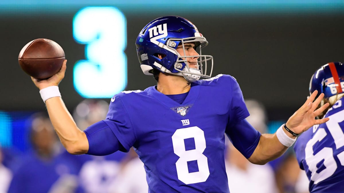 Giants are reportedly 'absolutely done' with Daniel Jones: Who will be  their starting QB?