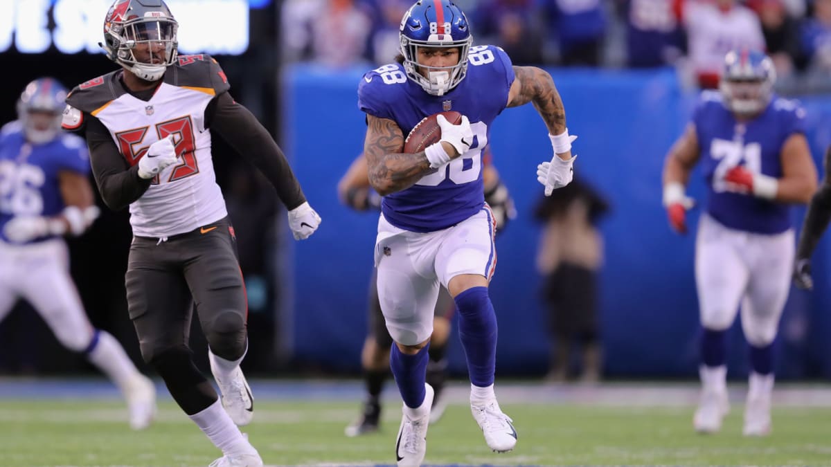 Evan Engram injury update: Giants TE cleared for training camp - DraftKings  Network