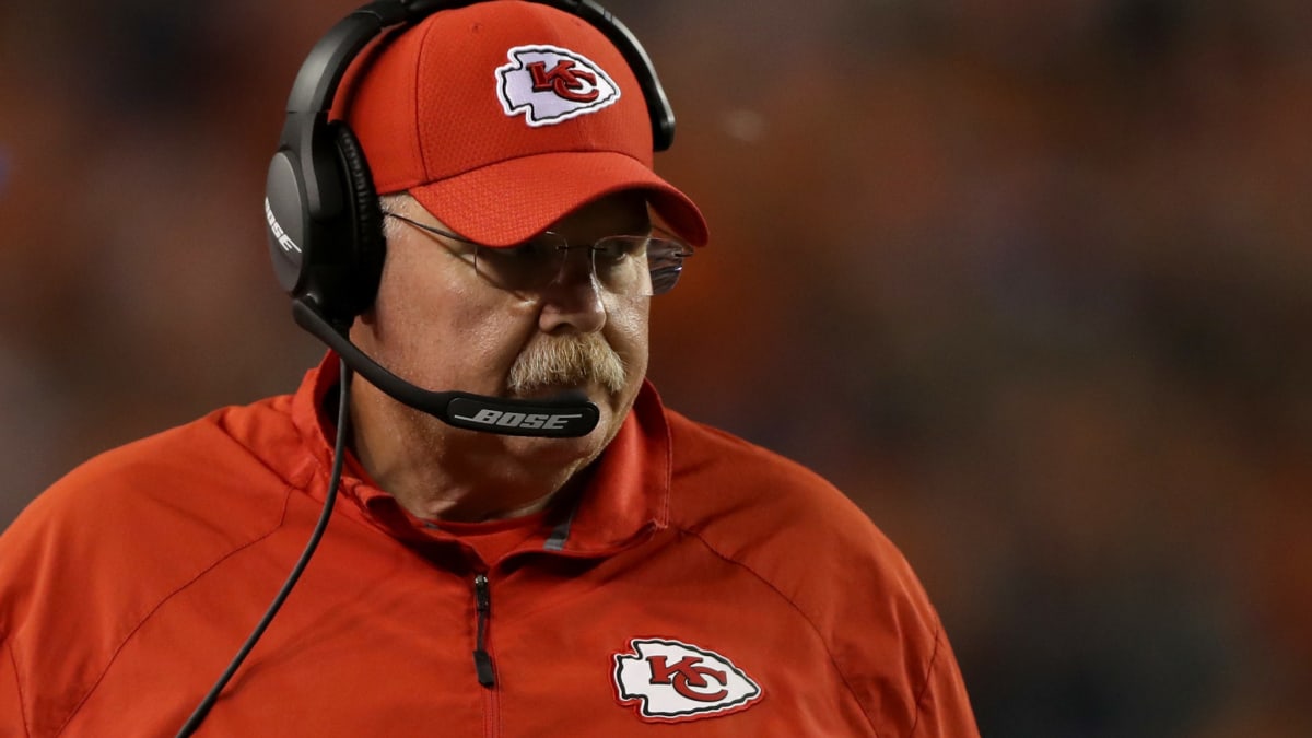 KC Chiefs' Andy Reid, MVS say Jets holding call was correct