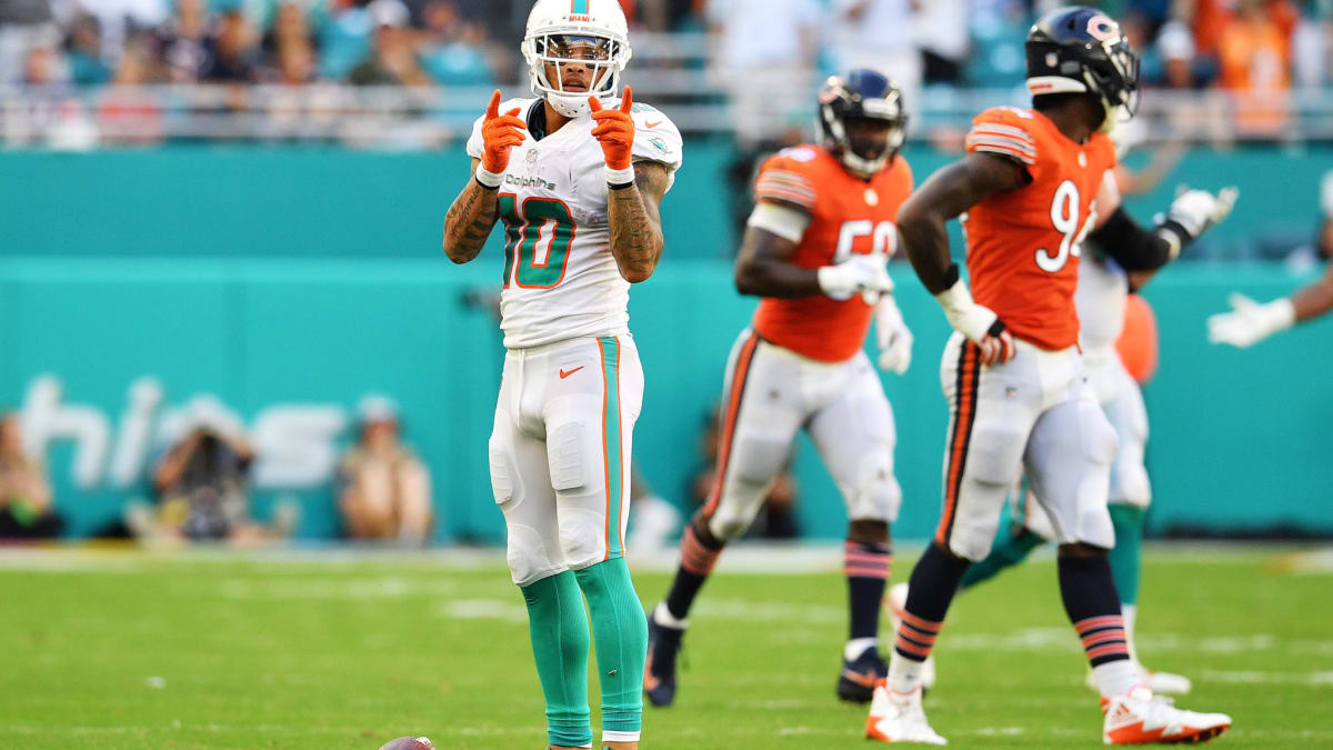 Dolphins' Kenny Stills won't back down from ownership criticism despite  death threats