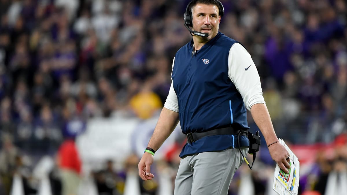 High school coach recounts 'fun-loving' Mike Vrabel