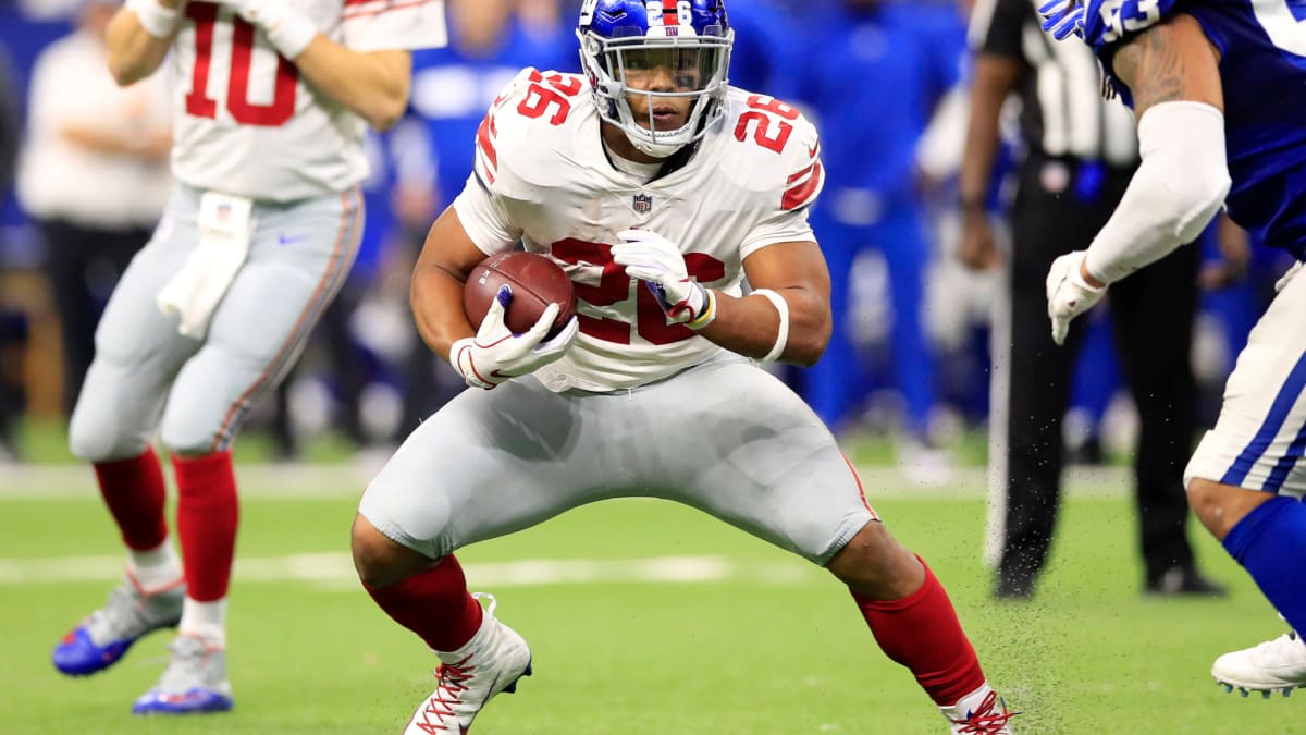 NFL World Reacts To Saquon Barkley's Performance Sunday - The Spun: What's  Trending In The Sports World Today