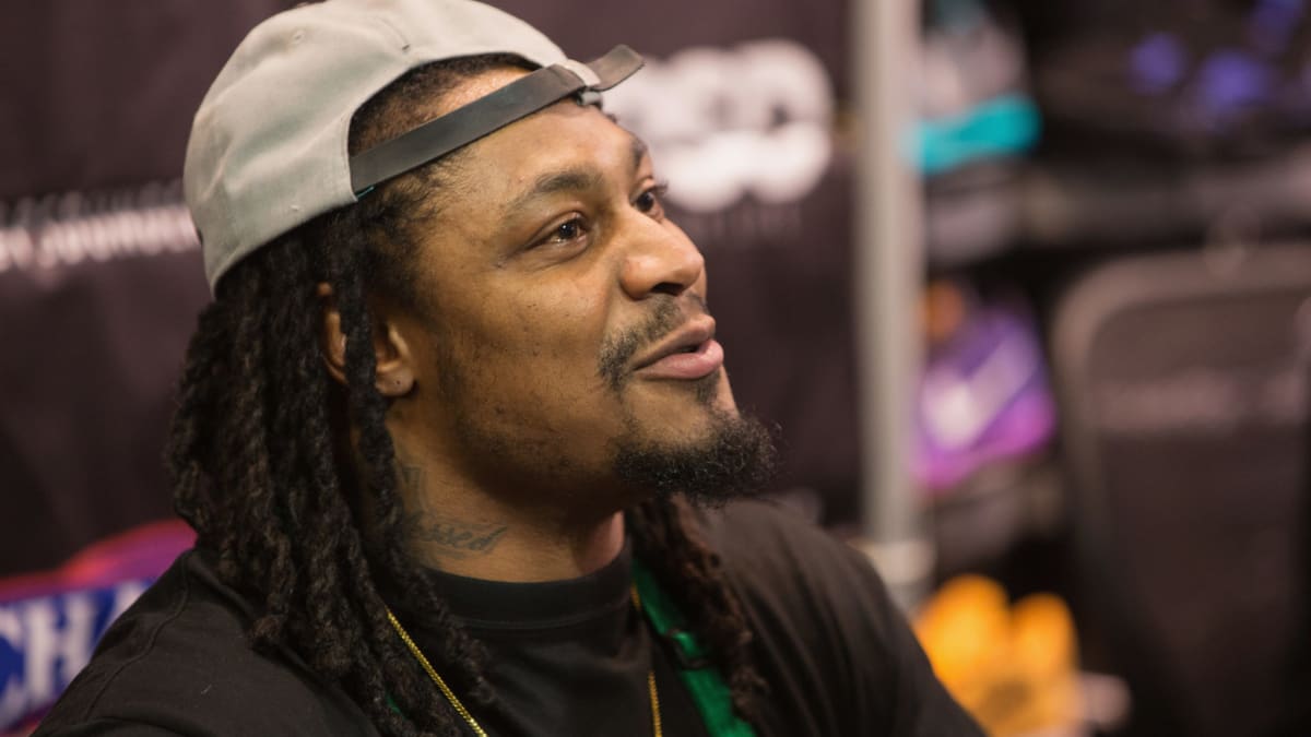 Marshawn Lynch, Macklemore join Kraken ownership group