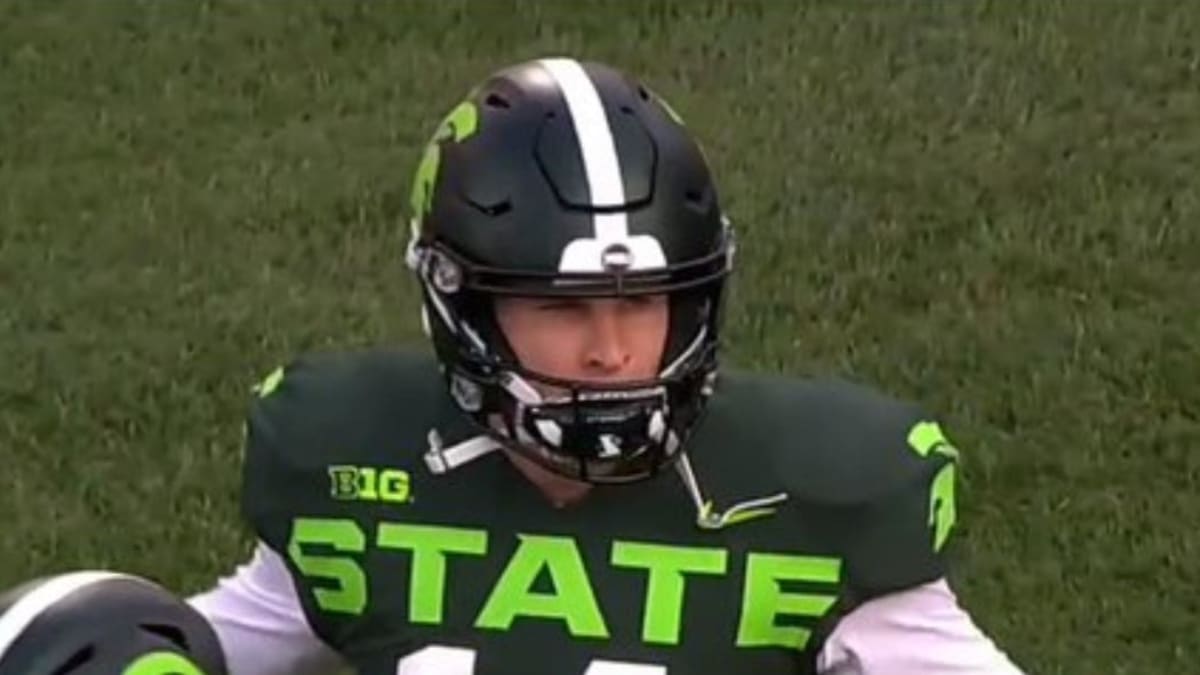 MSU unveils alternate uniforms with shades of lime green; Twitter