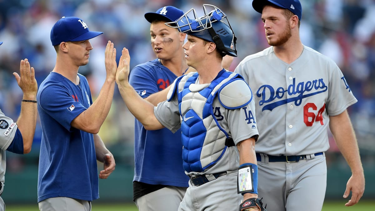 Dodgers' Will Smith booed at bat during spring training game - Sports  Illustrated