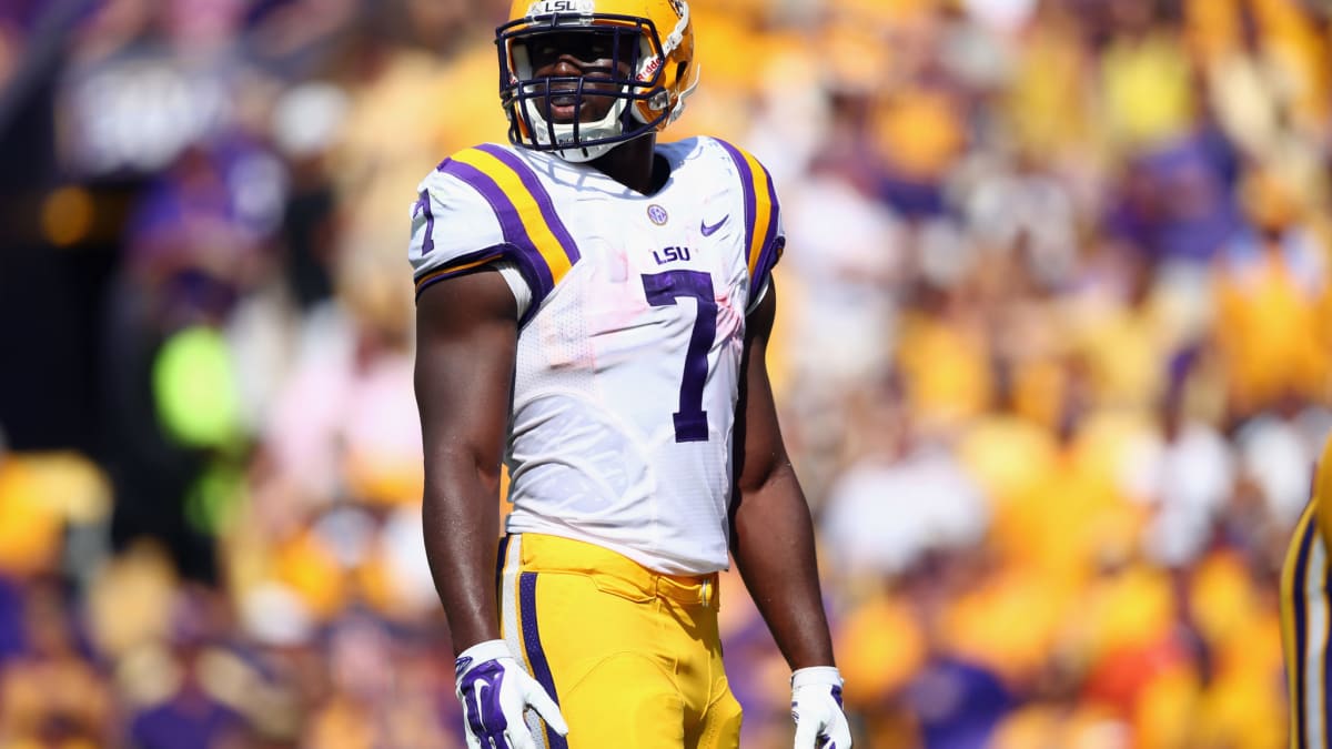 Former LSU football RB Leonard Fournette looking for new home in NFL