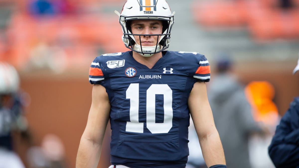 Auburn football: Jersey numbers for the 2021 Draft Class