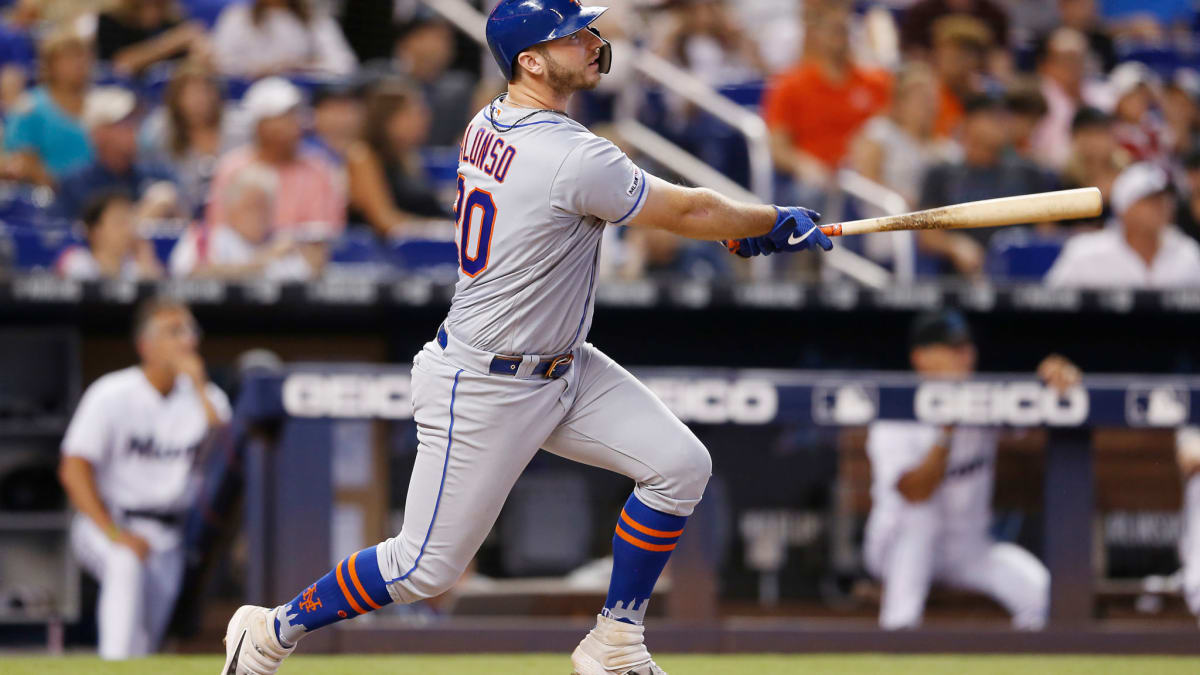 Pete Alonso says he received 'C' grade at Florida for writing paper on his  Major League Baseball goals