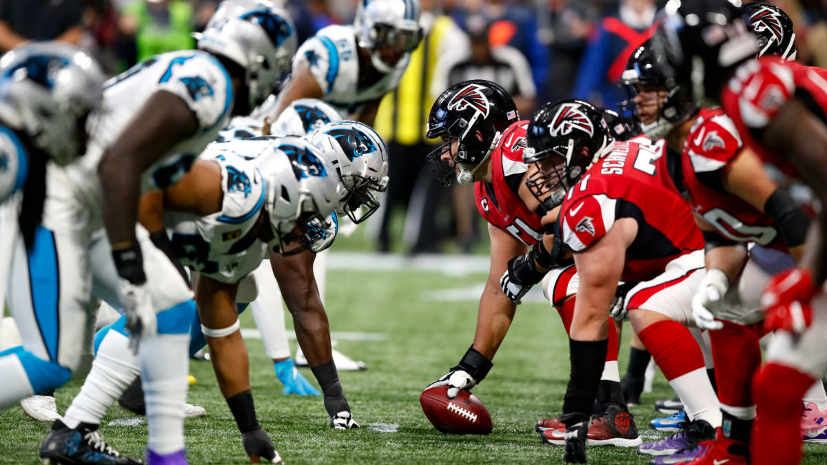 Fans Aren't Loving the Atlanta Falcons' New Uniforms