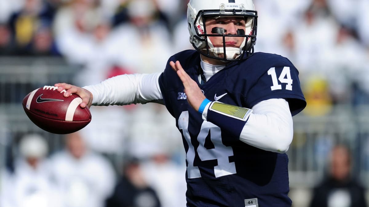 AAF: Memphis Express draft Christian Hackenberg, protect Troy Cook