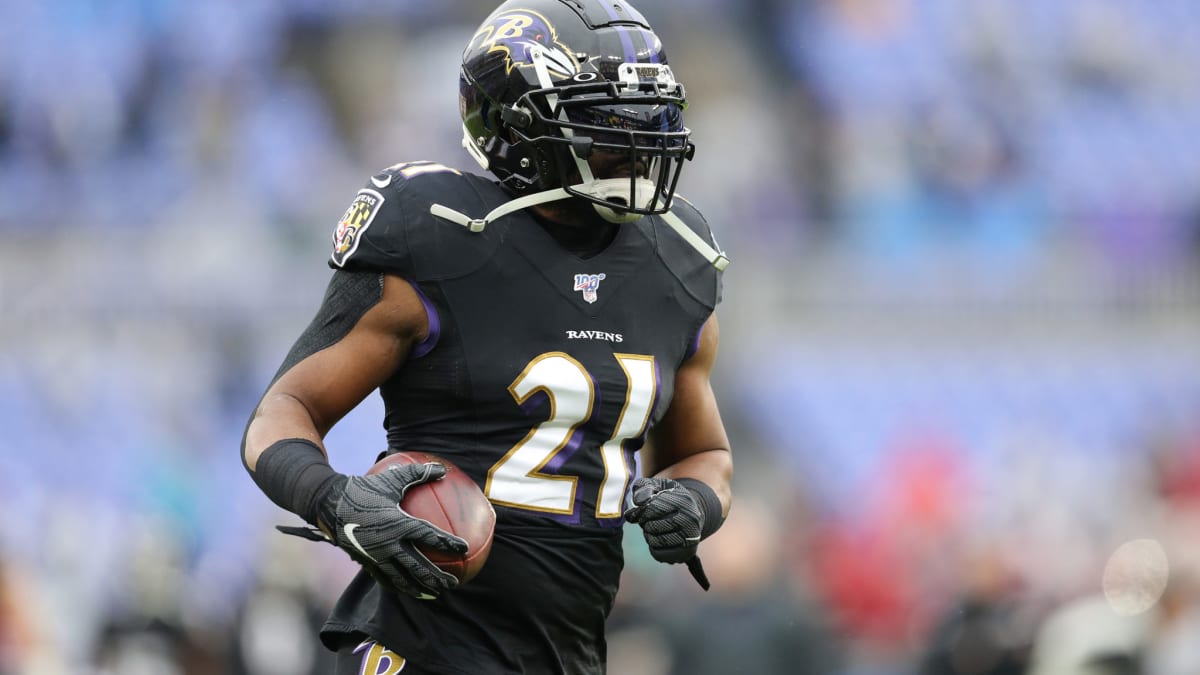 Mark Ingram Brings Infectious Energy, Hard-Nosed Running To Ravens -  PressBox