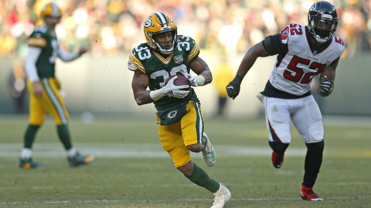 Breaking: Aaron Jones Announces His Free Agency Decision - The Spun: What's  Trending In The Sports World Today