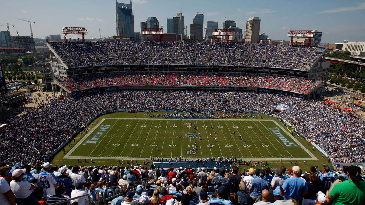 Titans change ticket rules for playoff game to keep Bengals fans out