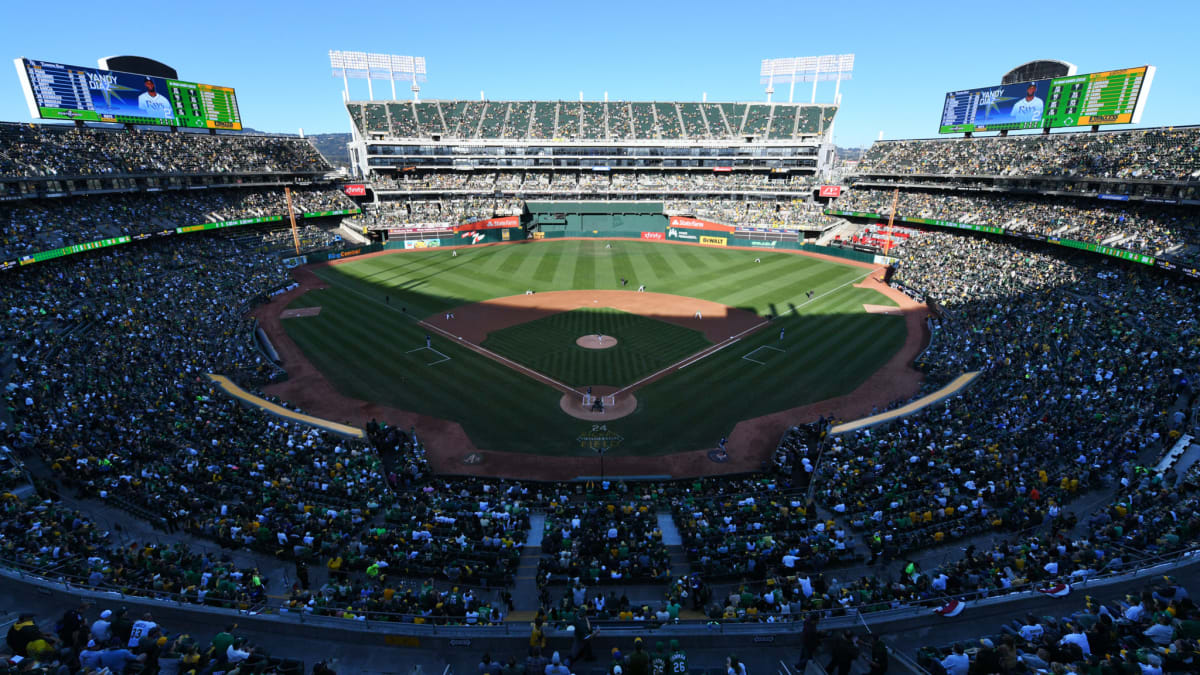 When in doubt, hug it out! - Oakland Athletics