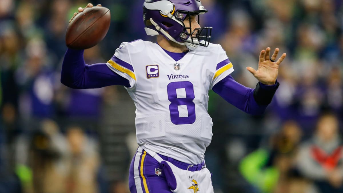 Vikings Have Reportedly Made Decision On Kirk Cousins - The Spun